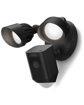 Ring Floodlight Cam Plus Outdoor Surveillance Cam