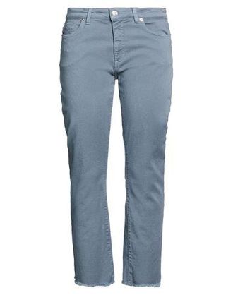Nine In The Morning BOTTOMWEAR - Trousers on YOOX.COM