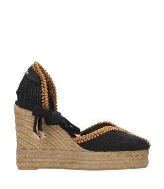 Castaner Sandalen schwarz