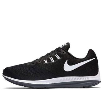 Nike Air Zoom Winflo 4 Black White 898466-001