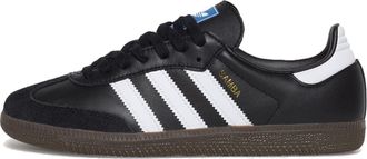 adidas (WMNS) adidas Samba OG Black Clear Granite IG9031