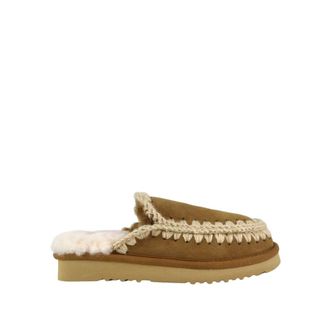 Mou Schoenen, Dames, Bruin, 36 EU, Su&egrave;de, Eskimo Slipper
