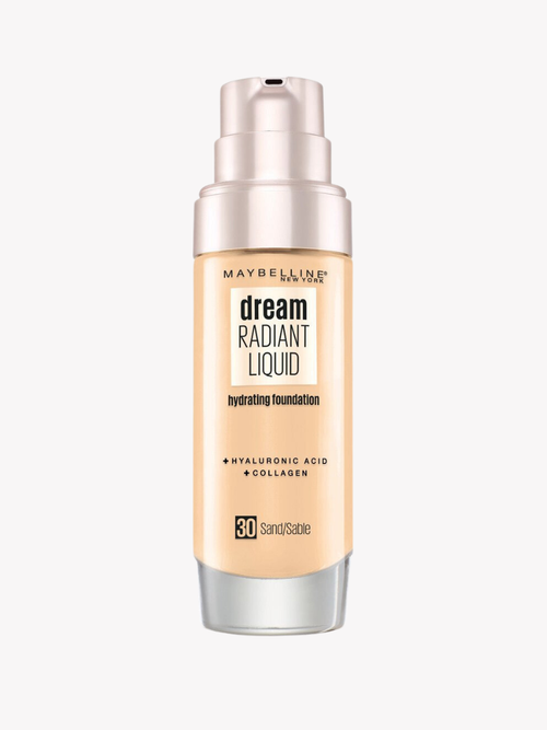 Maybelline Dream Satin Liquid Make-up Foundation
