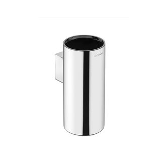 Cosmic Cosmic - 2260203 Logic Portacepillos Inox Brillo - Ref: Wjc226a0003002