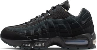 Nike Mens Air Max 95 Big Bubble Shoes in Black | IQ0302-010