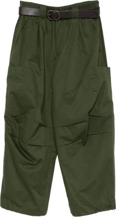 Sea New York Sullivan trousers - Green