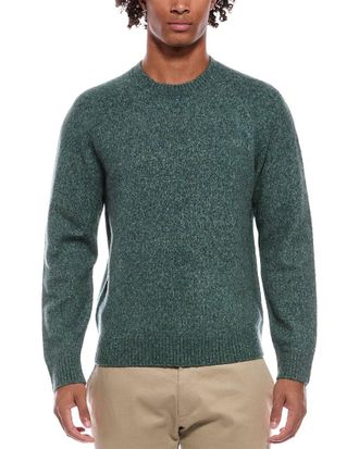 Vince Thermal Crewneck Sweatshirt