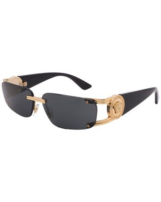 Versace Mens 59Mm Sunglasses