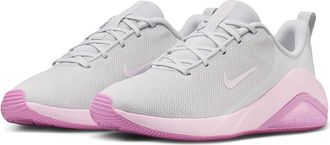 Nike Bella 7 Womens Shoes Photon Dust/Pink Foam/Light Magenta : 10.5 B - Medium, Textile