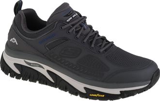 Skechers Mens Arch Fit Road Walker Sneakers, Gray, 12 UK