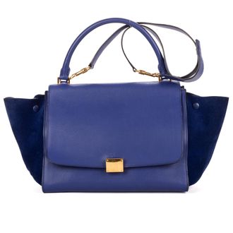 Celine Medium Trapeze Medium schoudertas