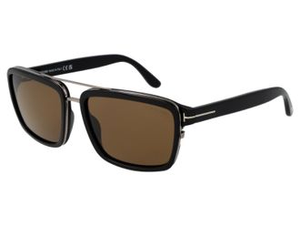 Tom Ford FT0780 01J zonnebril