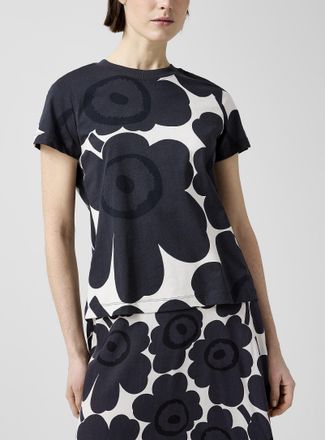 Marimekko Womens Heleys Unikko T-shirt