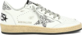 Golden Goose Goldene G&auml;nse -Turnschuhe und anziehen