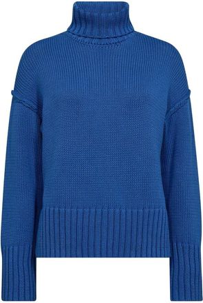 Mos Mosh Mujer, Jerseys, Azul, Talla: XL