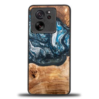 OEM Funda Bewood Unique Para Xiaomi 13t / 13t Pro - Planetas - Tierra