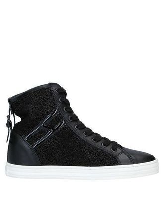 Black Hogan Sneakers / Trainer: Shop up to −86% | Stylight