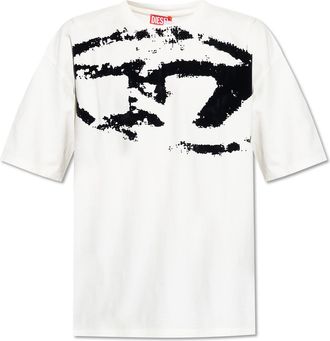 Diesel T-shirt T-boxt-n14