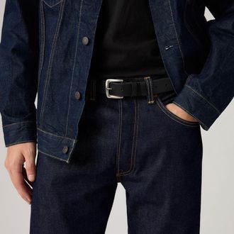 Levi's Addison Belt - Mens - 100 - Black