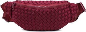 Sol and Selene Aim High Belt Bag in Wine at Nordstrom