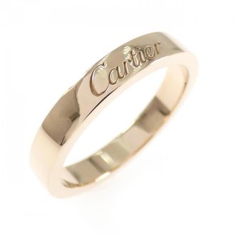 Cartier Pink Gold Pink Gold (18K) Wedding Ring (Pre-Owned)