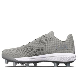 Under Armour (WMNS) Under Armour Glyde 2 MT TPU Grey Metallic Silver 3026603-102