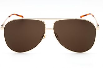 Gucci GG1677S Sunglasses - Gold