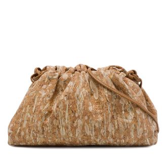 Bottega Veneta Pre-owned Bottega Veneta Cork The Mini Pouch Crossbody Ladies 73QFFTBL9VG9YWWF