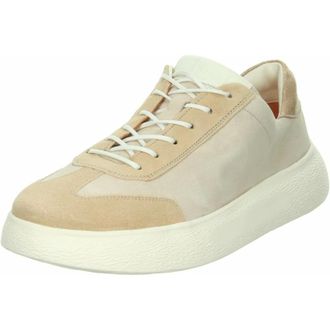 Think Dames, Schoenen, Beige, Maat: 37 1/2 EU Leer