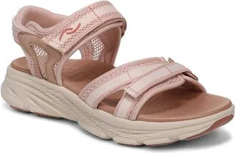 Ryk&auml; Devomax Sandal in Cameo Blush at Nordstrom, Size 8.5