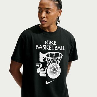 Nike Womens Move Dri-FIT Basketball T-Shirt in Black | IO0932-010