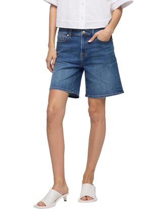 7 For All Mankind Boy Shorts Atlanta Short