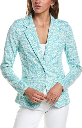 Ichi Ichi Kate Print Blazer