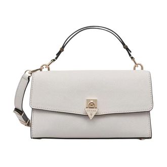 Guess Donna, Borse, Bianco, Taglia unica, new