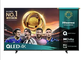 Hisense E7q 50e79q Tv 127 Cm (50) 4k Ultra Hd Smart Tv Wi-fi Nero