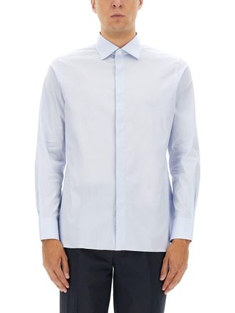 Ermenegildo Zegna Cotton Shirt