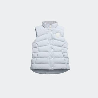 Canada Goose Veste Freestyle de White Label (Femmes, Early Frost, P)