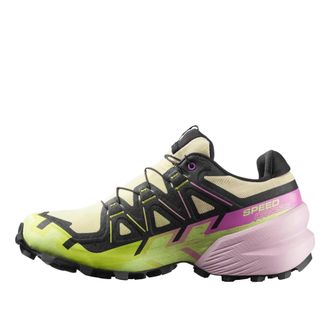 Salomon Dames, Sport, Veelkleurig, Maat: 37 1/3 EU Synthetisch