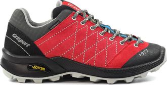 Grisport Womens Treviso Hiking Boot, Raspberry, 4 UK