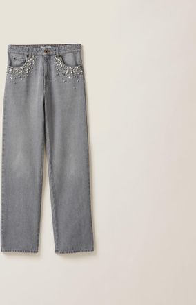 Miu Miu Denim pants