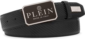 Philipp Plein Leather Belt Philipp Plein TM