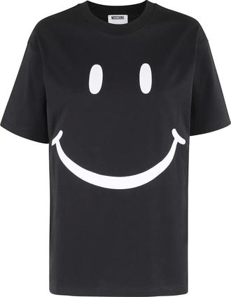 Moschino Donna, Top, Nero, S, new
