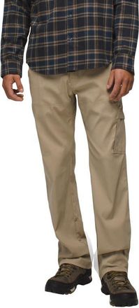 Prana Stretch Zion Roll-Up Pants in Sandbar at Nordstrom, Size 30 X 32
