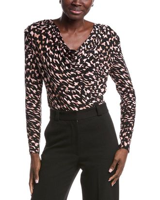 Anne Klein Printed Top