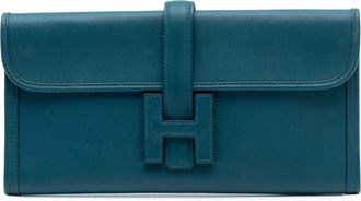 Herm&egrave;s Tweedehands Swift Jige Elan 29