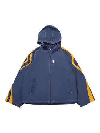 ERL UFO windbreaker jacket - Blauw