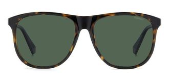 Polaroid PLD 4178/S Polarized 086/UC Mens Sunglasses Tortoiseshell Size 58