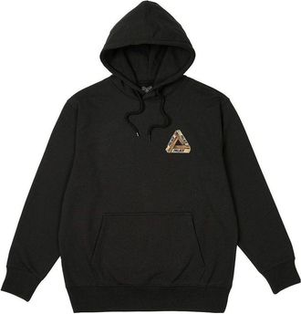 Palace Reaper Hoodie Black P25HD006