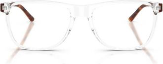 A|X Armani Exchange Demo Square Mens Eyeglasses AX3048 8235 54