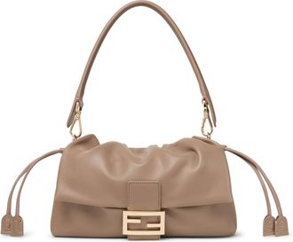 Fendi BAGUETTE SOFT MEDIUM IN NAPPA - Fendi - Woman